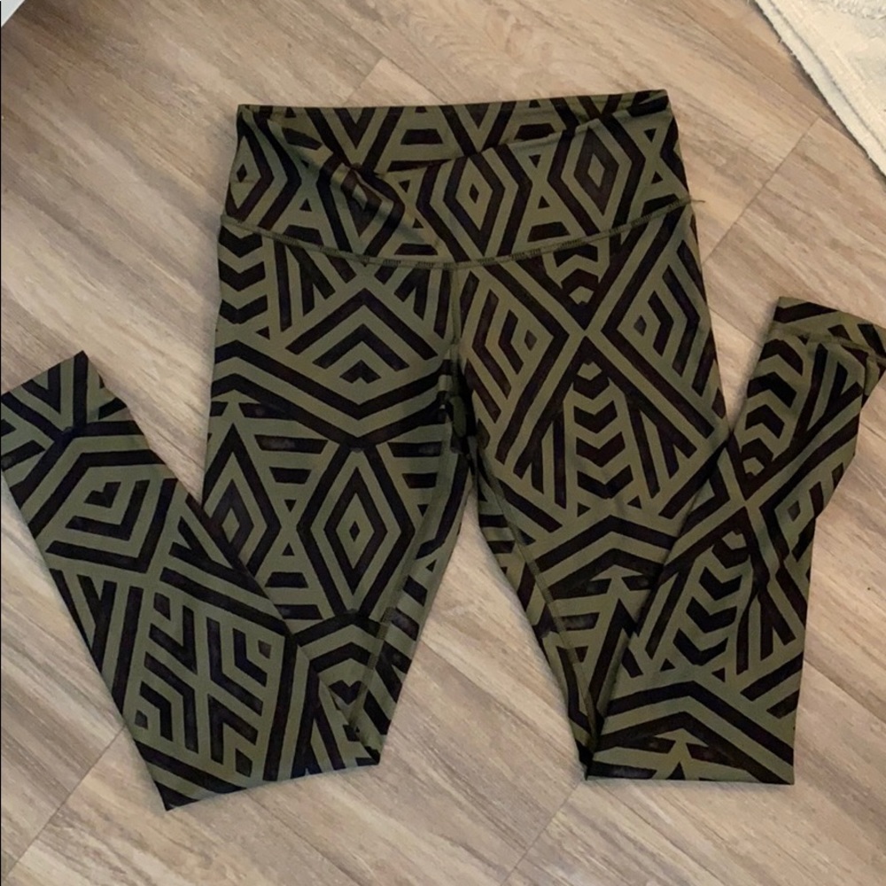 Lulu lemon winder under 7/8 legging